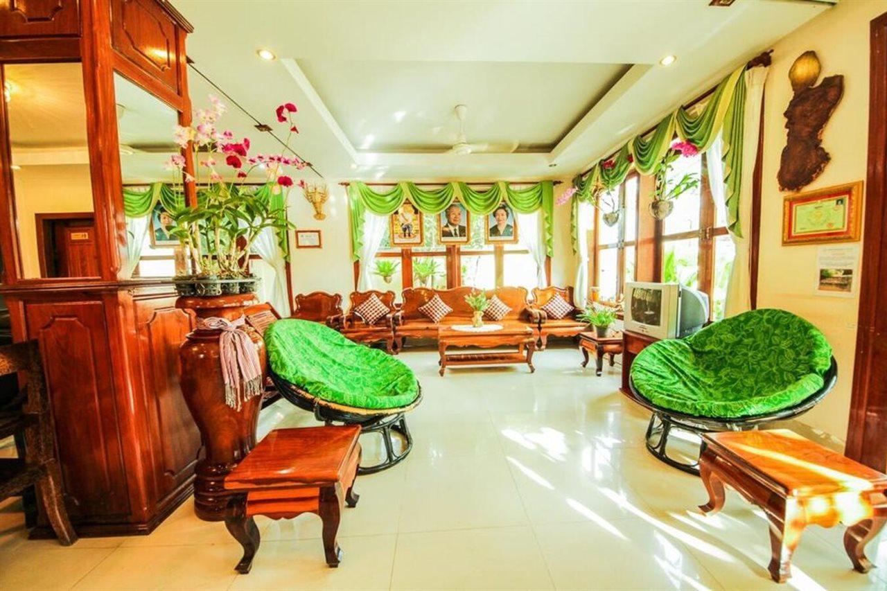 Siem Reap Riverside Hotel Екстер'єр фото
