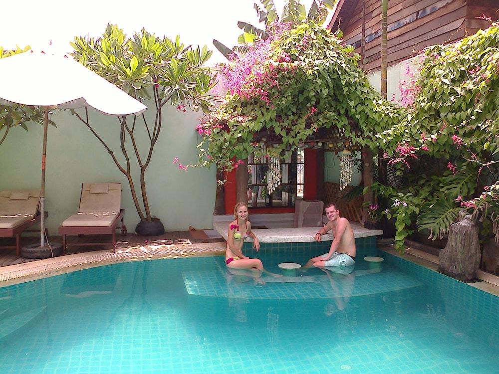 Siem Reap Riverside Hotel Екстер'єр фото