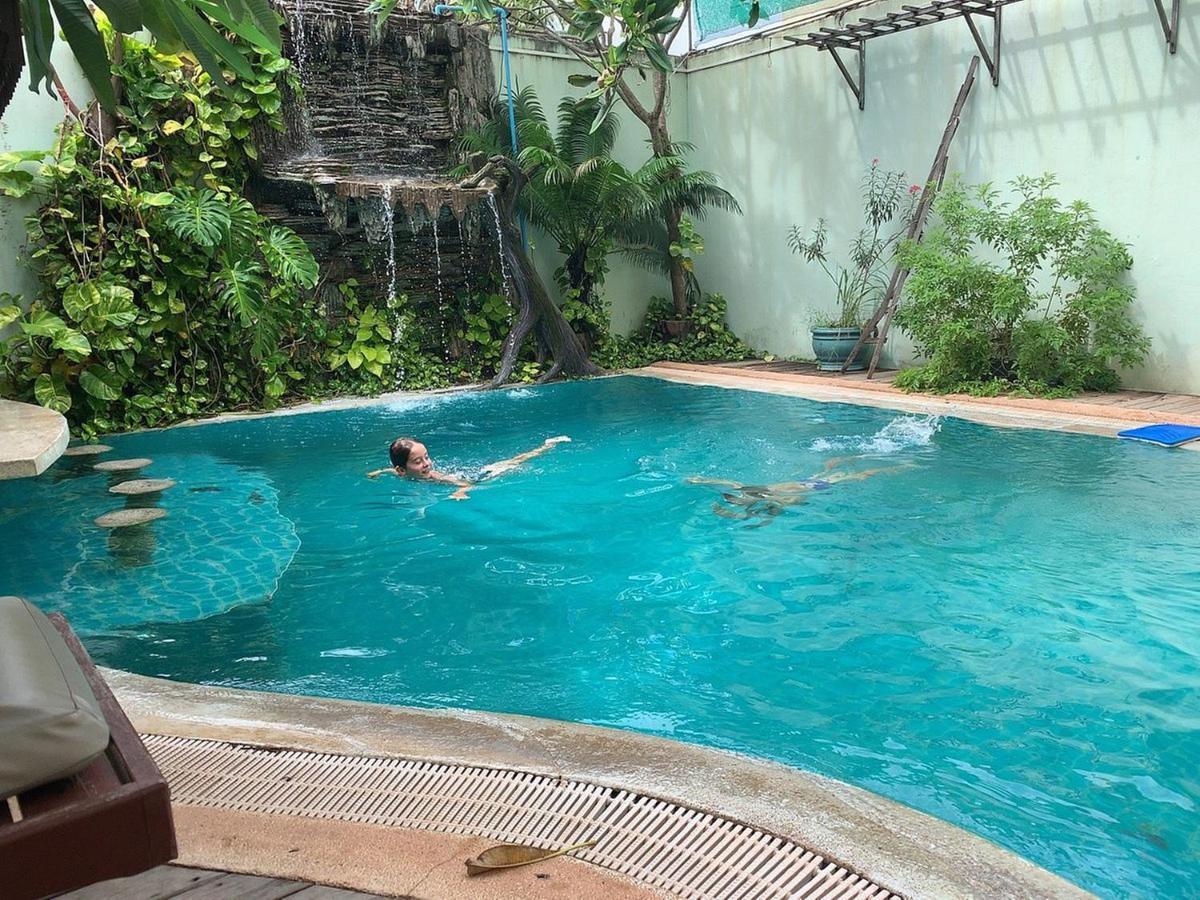 Siem Reap Riverside Hotel Екстер'єр фото