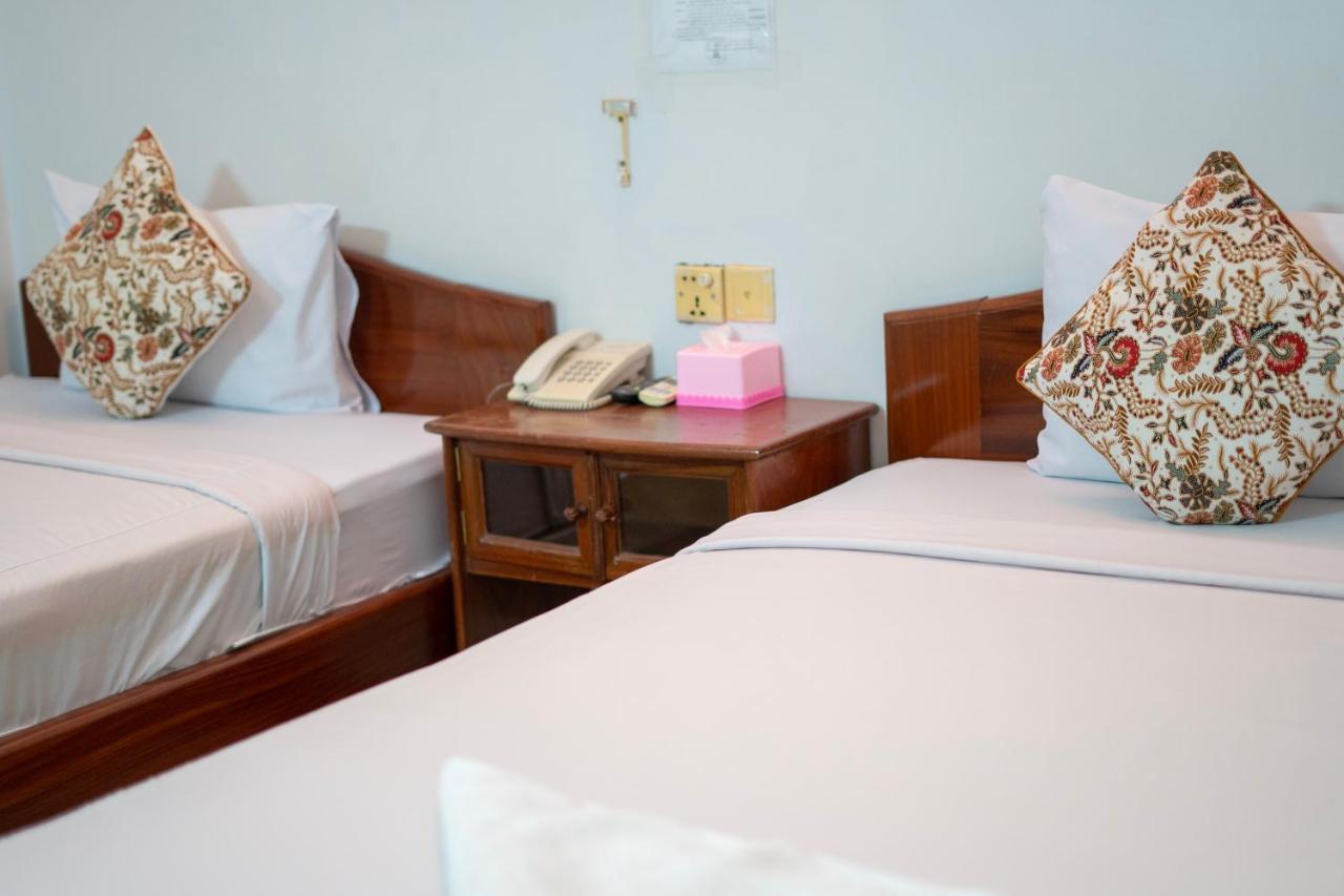 Siem Reap Riverside Hotel Екстер'єр фото
