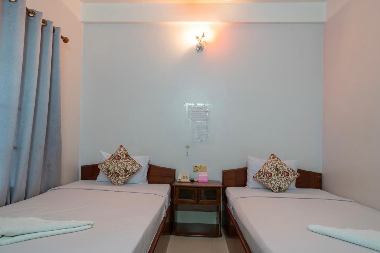 Siem Reap Riverside Hotel Екстер'єр фото