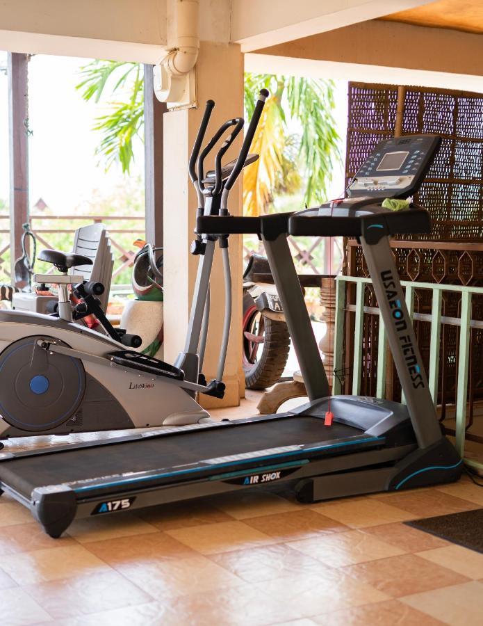 Siem Reap Riverside Hotel Екстер'єр фото