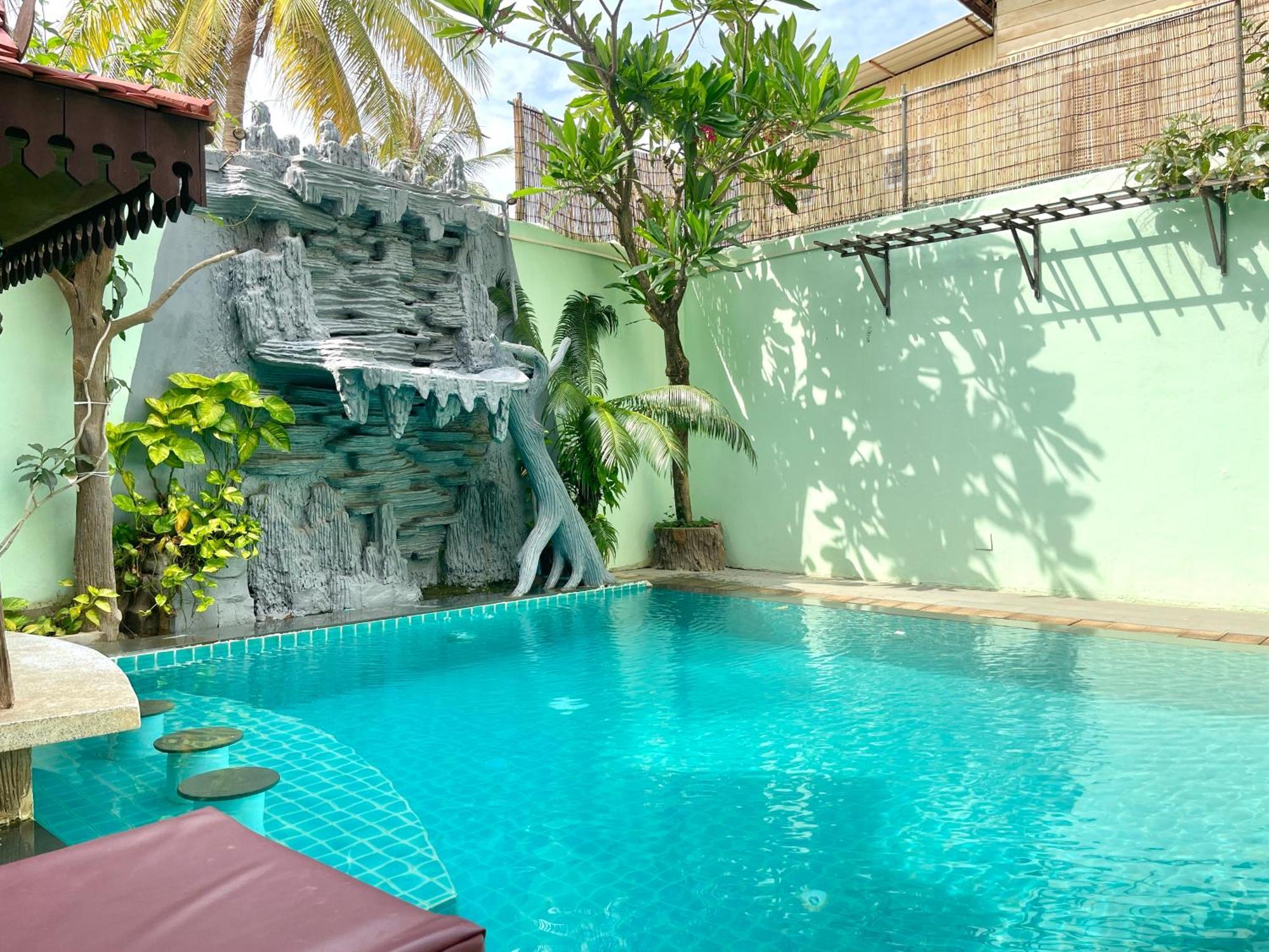 Siem Reap Riverside Hotel Екстер'єр фото