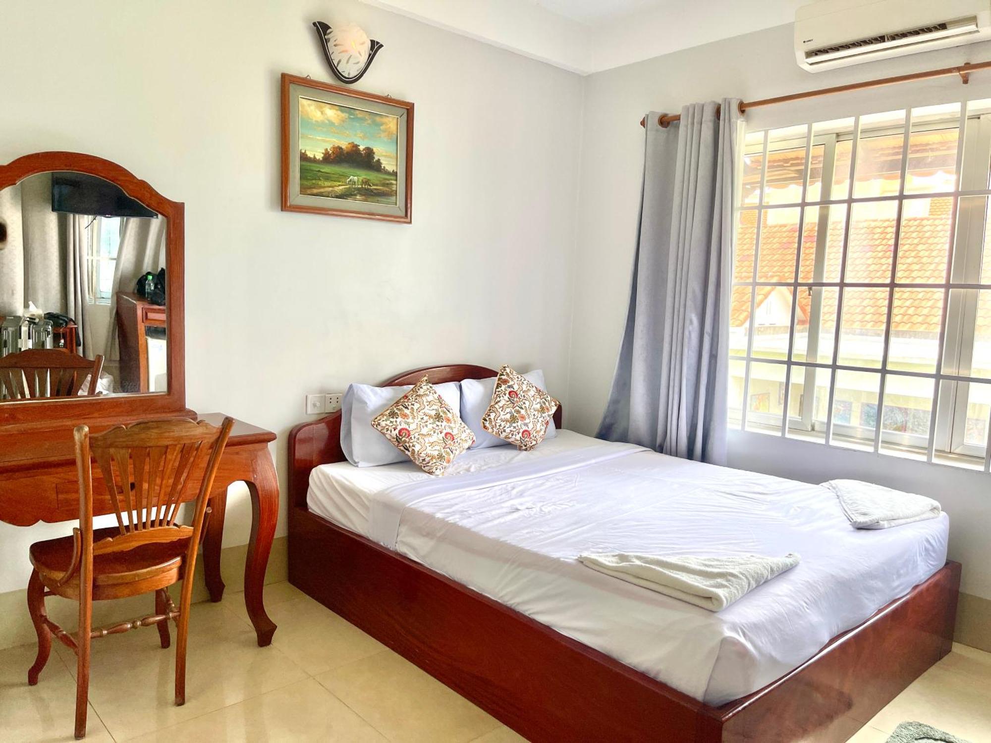 Siem Reap Riverside Hotel Екстер'єр фото