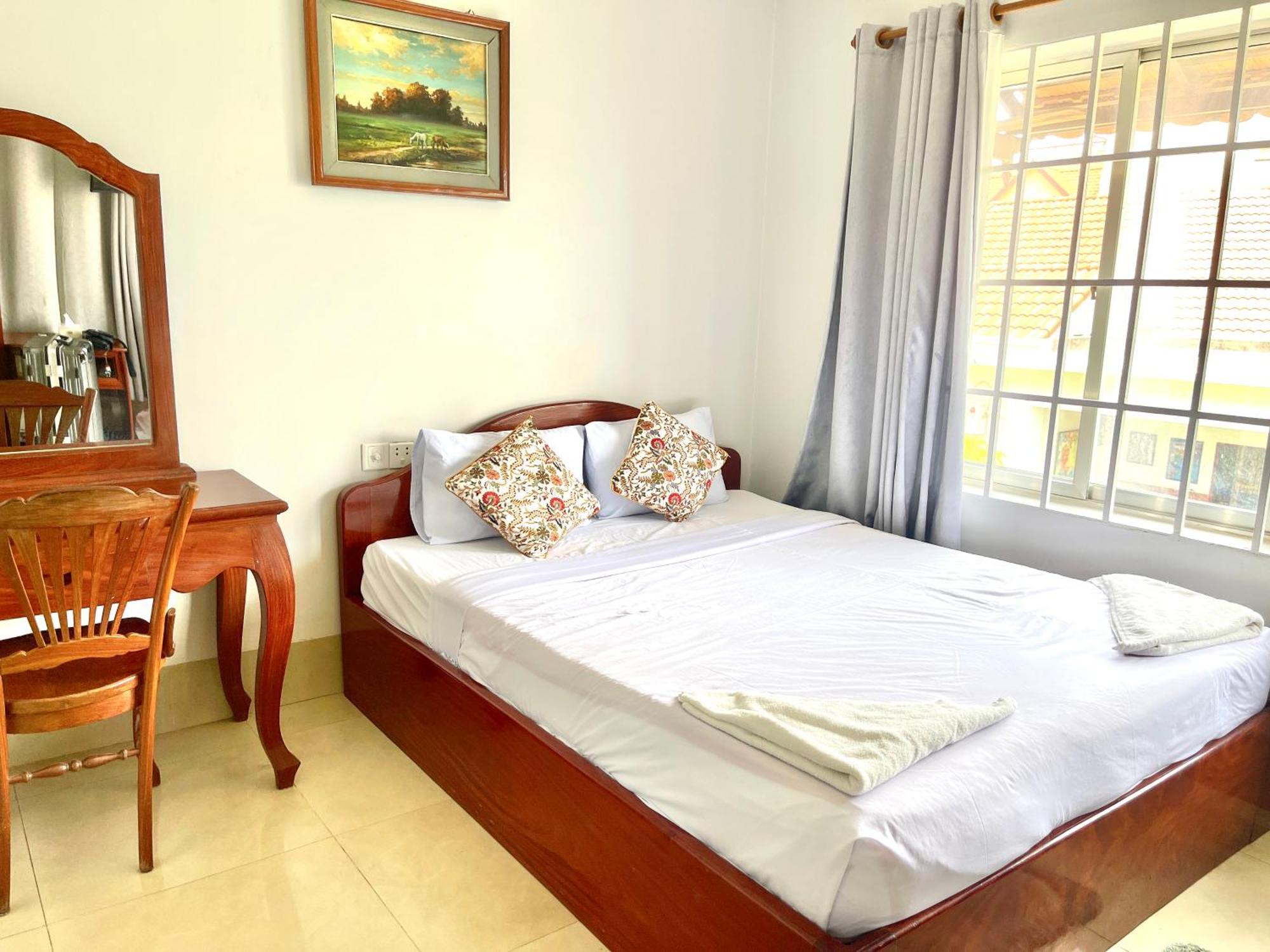 Siem Reap Riverside Hotel Екстер'єр фото