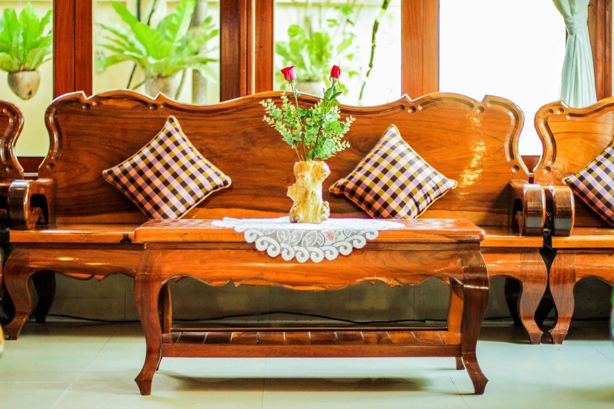 Siem Reap Riverside Hotel Екстер'єр фото