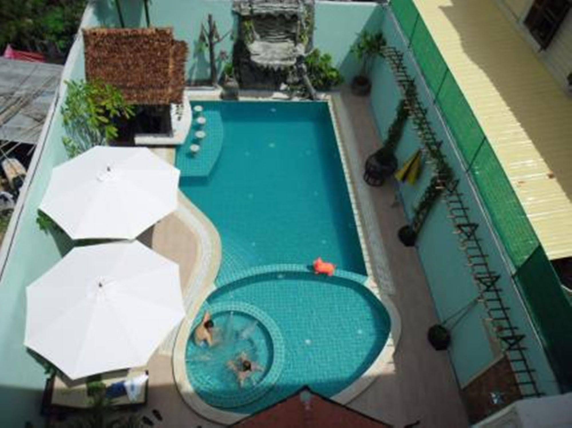 Siem Reap Riverside Hotel Екстер'єр фото